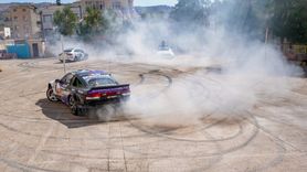 Güvenli Drift Bilinci: Harun Karabulut Gençlerle Buluşuyor