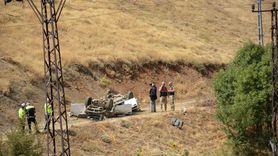 Hakkari'de Pikap Kazası: 2 Ölü, 1 Yaralı