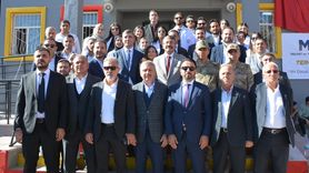 Hakkari'de Yenilenen Okul Törenle Açıldı