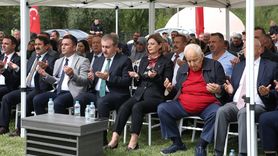 Hamamkarahisar Ulu Cami İbadete Açıldı