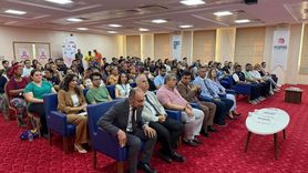 Hatay'da Ailede Şifa, Toplumda Dayanışma Projesi Tanıtıldı