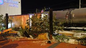 Hatay'da feci kaza: 3 ölü, 3 yaralı