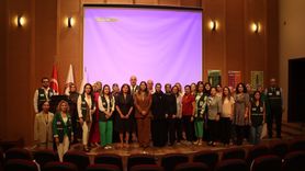 Hatay'da Güçlü Kadınlar Bağımsız Nesiller Toplantısı Gerçekleştirildi