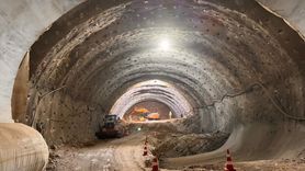 Hatay'da İskenderun-Topboğazı Otoyolu Projesi Devam Ediyor