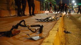 Hatay'da Otomobil Kazası: 3 Ölü, 3 Yaralı