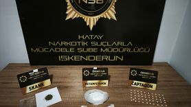 Hatay'da Uyuşturucu Operasyonu: 5 Zanlı Tutuklandı