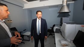 Hatay'da Zeytincilik Araştırma Enstitüsü Açıldı