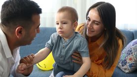 Hataylı Baba ve Oğlu Fenerbahçe Maçında Buluşmayı Hayal Ediyor