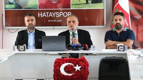 Hatayspor Olağanüstü Kongreye Gidiyor