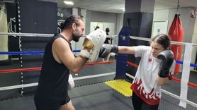 Hayatını Değiştiren Spor Salonu: Aleyna Korkmaz'ın Başarı Hikayesi