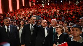 Hazine ve Maliye Bakanı Mehmet Şimşek: "Geleceğin Temeli Eğitimdir"