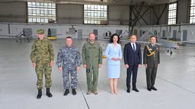 Hırvatistan'dan Bayraktar TB2 SİHA'ya Destek