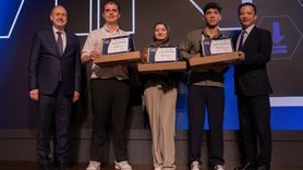 Huawei AR-GE Kodlama Maratonu ve Geleceğin Teknolojik İleri Adımları