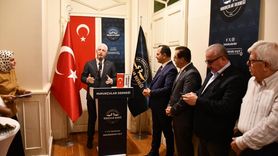 Hukukçular Derneği 2025-2026 Adli Yılı Açılış Programı