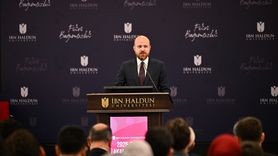 İbn Haldun Üniversitesi 2025-2026 Akademik Yılı Törenle Açıldı