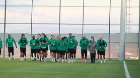 Iğdır FK İstanbulspor Maçına Hazırlanıyor