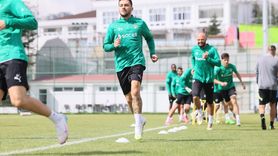 Iğdır FK, Ümraniyespor maçı için son hazırlıklarını yaptı