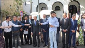 İİT Üyesi Büyükelçilerden İsrail'e Sert Tepki