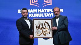 İmam Hatipliler Kurultayı'nda Bakan Tekin'den Önemli Açıklamalar