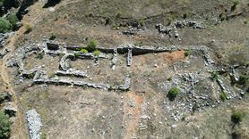 Isparta'daki Tarihi Manastırın Gizemleri