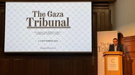 İsrail'in Gazze'deki Savaş Suçları ve İngiltere'nin Rolü