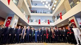 İstanbul Anadolu Adliyesi'nde 2025-2026 Adli Yıl Açılışı Gerçekleşti