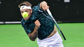 İstanbul Challenger 77. TED Open'da Alex Molcan Şampiyon Oldu