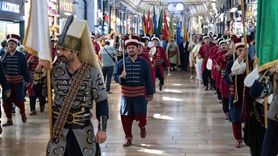 İstanbul'da 38. Ahilik Haftası Coşkuyla Kutlandı