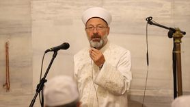 İstanbul'da Aileler Gazze İçin Sabah Namazında Buluştu