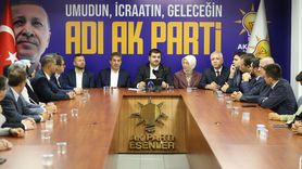 İstanbul'da AK Parti Genel Sekreteri Eyyüp Kadir İnan'dan Eleştiriler ve Hedefler