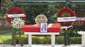 İstanbul'da Cumhuriyet Savcısı Ercan Kayhan Son Yolculuğuna Uğurlandı