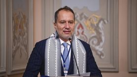 İstanbul'da Gazze Soykırımına Karşı Uluslararası Toplantı