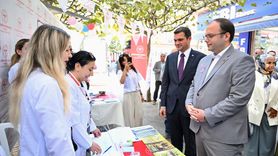 İstanbul'da Halk Sağlığı Haftası Farkındalık Etkinlikleri