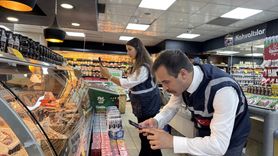 İstanbul'da Market ve Kafe Denetimleri Devam Ediyor