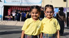 İstanbul'da Okul Öncesi ve İlkokul Öğrencilerine Uyum Eğitimi Başladı