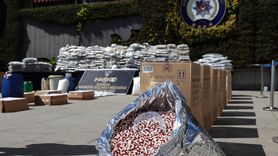 İstanbul'da Uyuşturucu Operasyonu: 11 Tutuklama