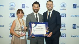 İstanbul Havalimanı Üç Ödül Birden Kazandı