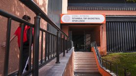 İstanbul TBF Basketbol Spor Lisesi Eğitim Hayatına Başladı