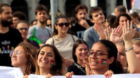 İtalya'da Gazze İçin Genel Grev: Protestolar Şiddetle Sonuçlandı