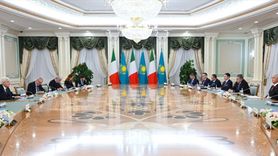 İtalya'nın Orta Asya'daki İlk Kültür Merkezi: Astana'da Açılıyor