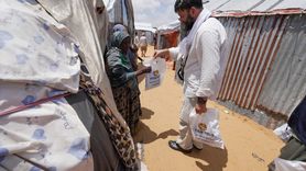 İyilik Yolu Derneği Somali'de Yardım Faaliyetleri