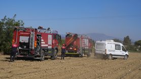 İzmir'de Eğitim Uçağı Düşmesi: Tanıkların Anlatımları
