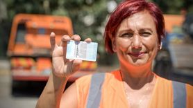 İzmir'de Kadın Şoför Munise Demirer'in Başarı Hikayesi