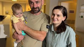 İzmir'de Karaciğer Nakli ile İki Bebek Sağlığına Kavuştu