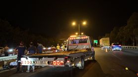 İzmir'de Motosiklet Kazası: Genç Sürücü Hayatını Kaybetti