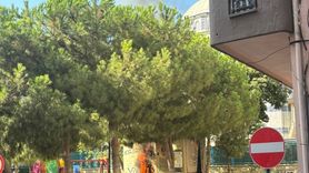 İzmir'de Trafoda Yangın Kontrol Altına Alındı