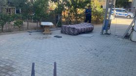 İzmir'de Tragik Olay: Taşınma Esnasında Çocuk Koltuk Altında Kaldı