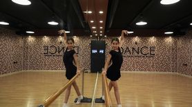 İzmirli Dansçı Lena Esen'in Uluslararası Başarısı