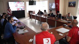 Japon Akademisyenler Düzce'yi Ziyaret Etti