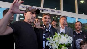 Jota Silva Beşiktaş'a Geliyor